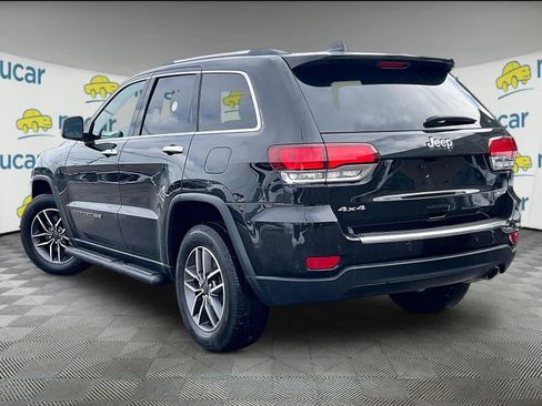 Used 2022 Jeep Grand Cherokee Limited image 4