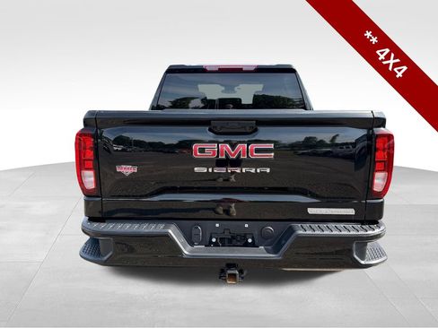 Used 2024 GMC Sierra 1500 Elevation AWD/4WD image 4