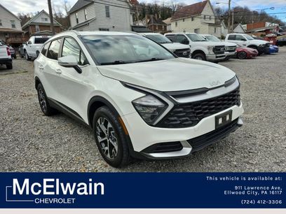 Used 2023 Kia Sportage EX