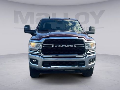 Used 2024 RAM 2500 Big Horn w/ Towing Technology Group image 8