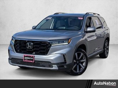 New 2025 Honda Pilot Touring