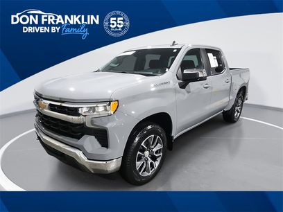Used 2024 Chevrolet Silverado 1500 LT