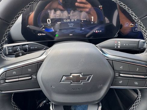 New 2026 Chevrolet Blazer EV LT FWD image 20