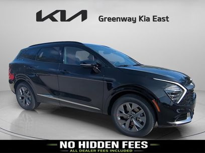 Certified 2025 Kia Sportage SX