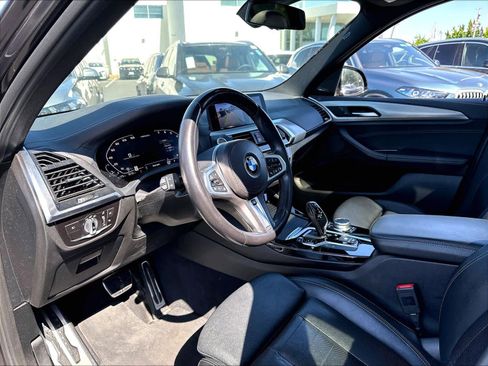 Used 2021 BMW X3 M40i AWD/4WD image 17