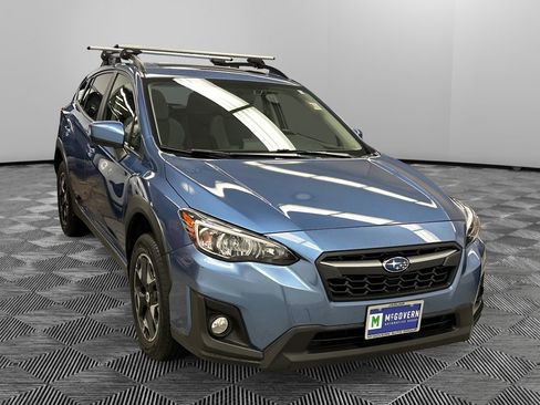 Used 2018 Subaru Crosstrek 2.0i Premium AWD/4WD image 6
