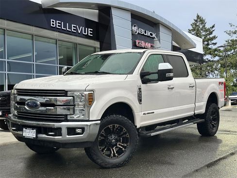 Used 2018 Ford F350 Lariat w/ Lariat Ultimate Package image 1
