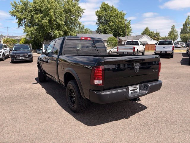 Used 2023 RAM 1500 Warlock w/ Electronics Group AWD/4WD image 12