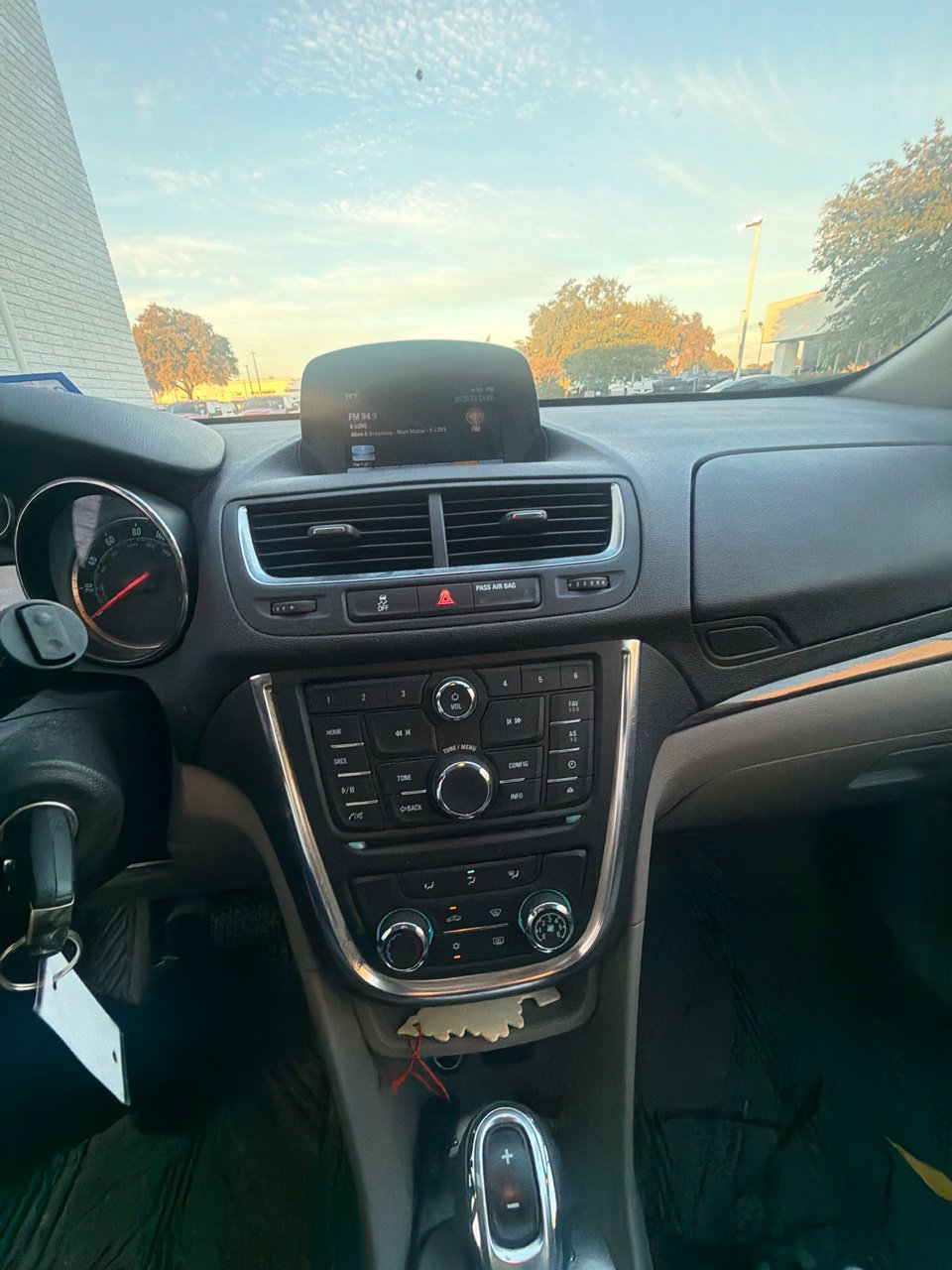 Used 2015 Buick Encore FWD image 8