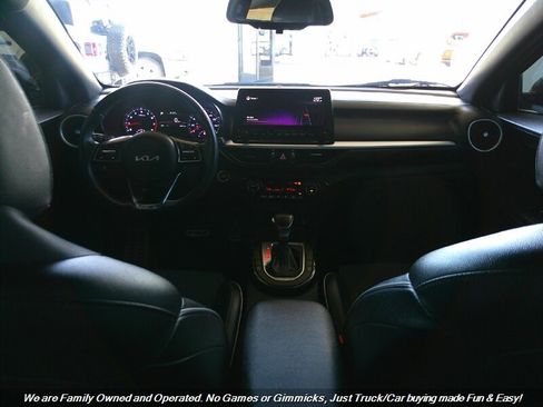 Used 2022 Kia Forte GT-Line w/ GT-Line Premium Package image 29