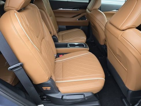 Used 2025 INFINITI QX60 Autograph w/ Cargo Package image 24