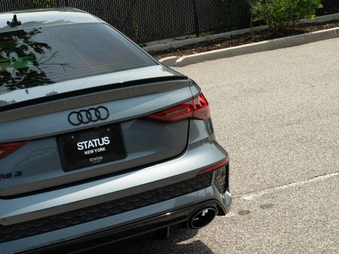 Used 2024 Audi RS 3 AWD/4WD image 13