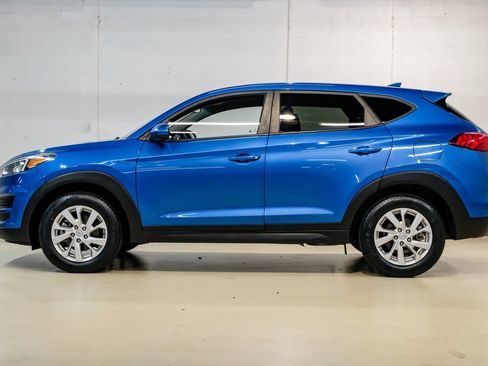 Used 2019 Hyundai Tucson SE image 15