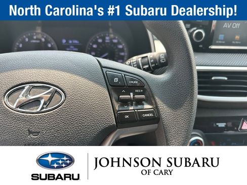 Used 2019 Hyundai Tucson Sport w/ Cargo Package FWD image 16