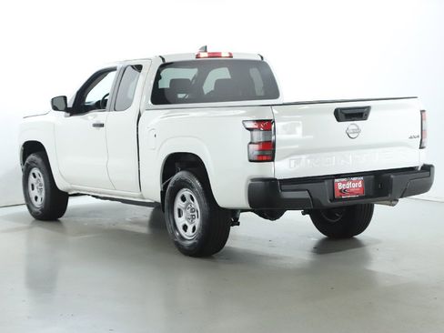 Used 2024 Nissan Frontier S w/ S Utility Package image 39