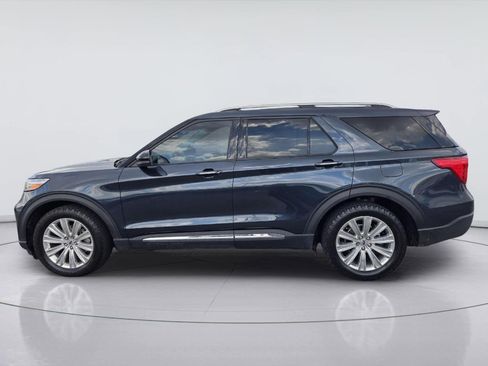 Used 2022 Ford Explorer Limited w/ Equipment Group 301A RWD image 5