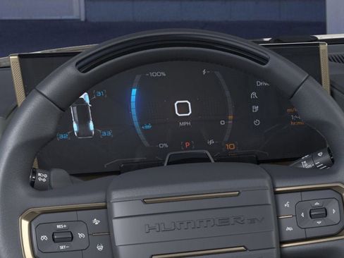 New 2025 GMC Hummer EV 3X image 50