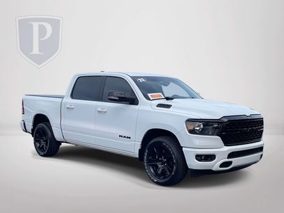 Certified 2022 RAM 1500 Big Horn