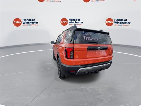 New 2026 Honda Passport TrailSport image 8