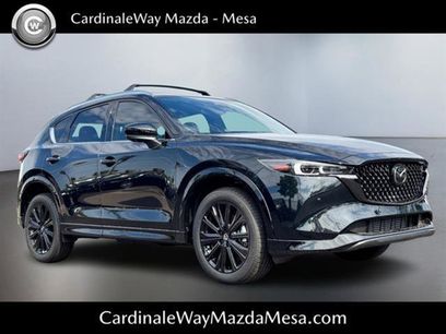 New 2025 MAZDA CX-5 2.5 Turbo