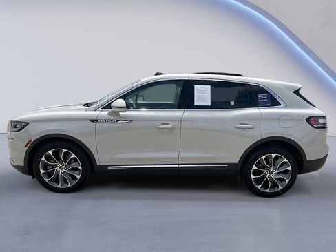 Certified 2023 Lincoln Nautilus Reserve AWD/4WD image 4