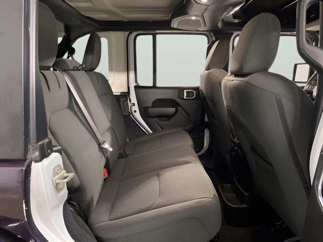 Used 2024 Jeep Wrangler Unlimited w/ Convenience Group AWD/4WD image 72
