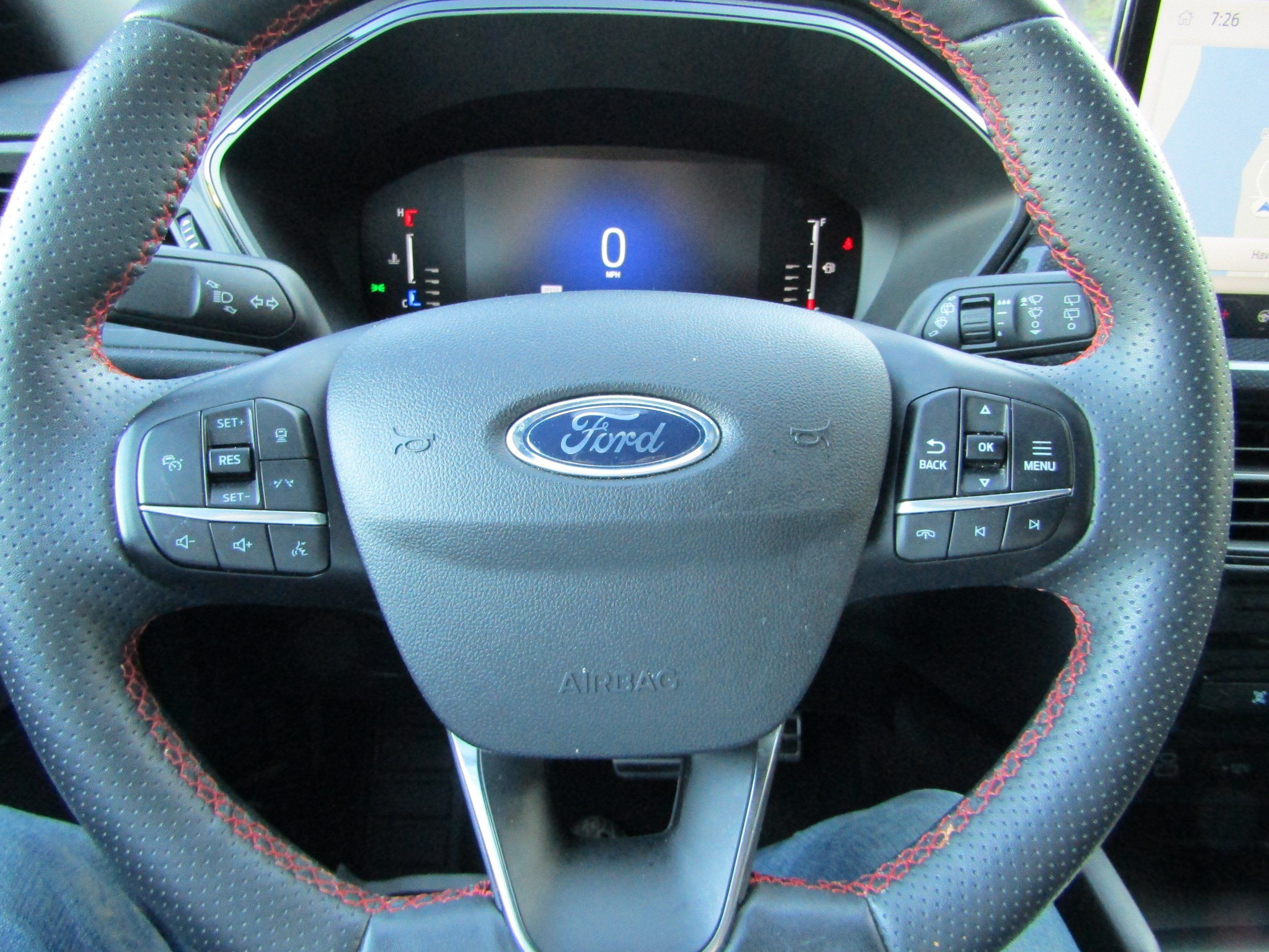 Used 2024 Ford Escape ST-Line w/ Tech Pack #1 AWD/4WD image 24