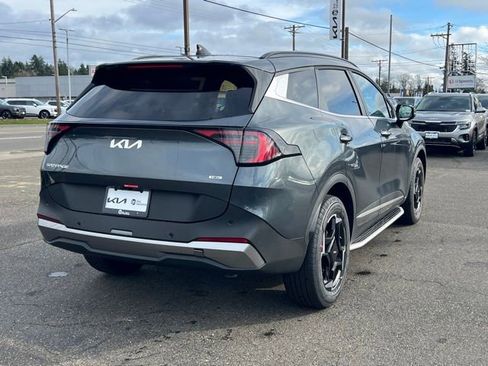 New 2026 Kia Sportage EX w/ EX Panoramic Sunroof Package AWD/4WD image 5