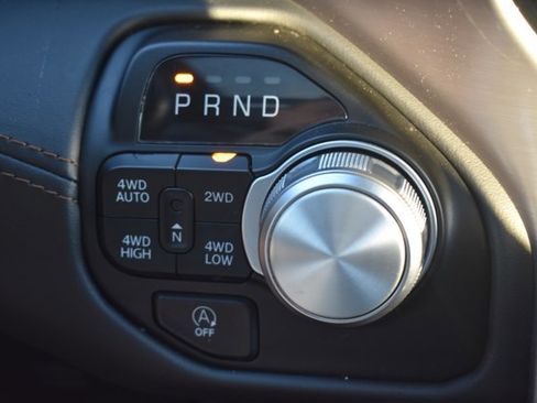 Used 2023 RAM 1500 Limited w/ Body Color Bumper Group image 29