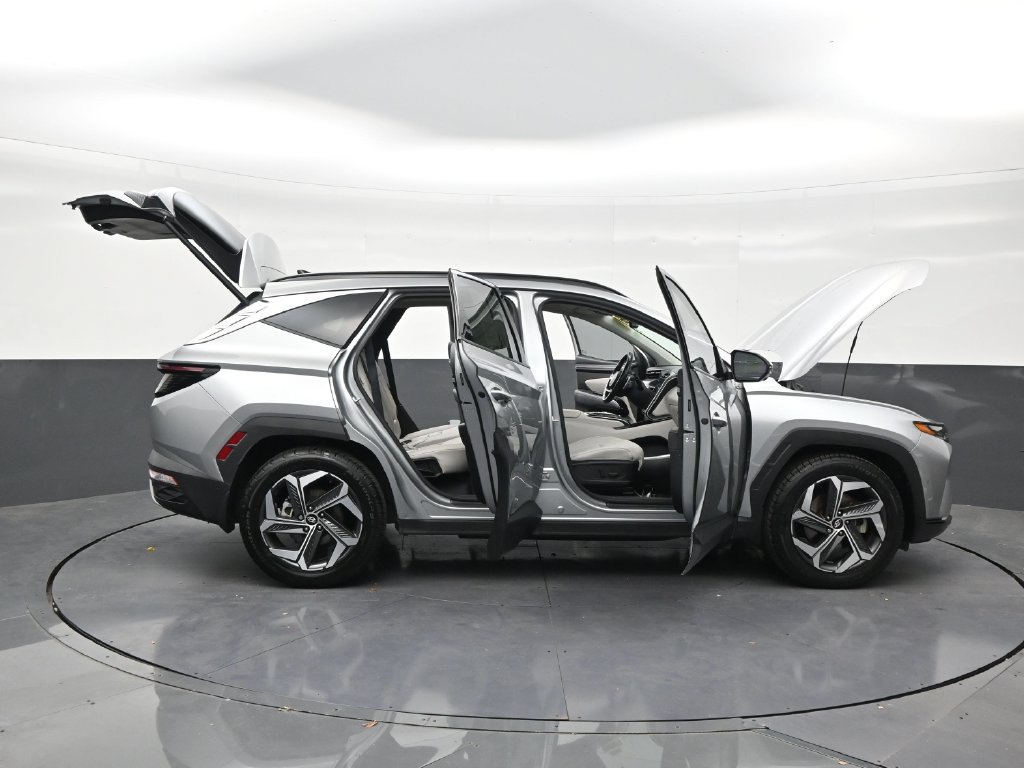 Used 2024 Hyundai Tucson Limited FWD image 28