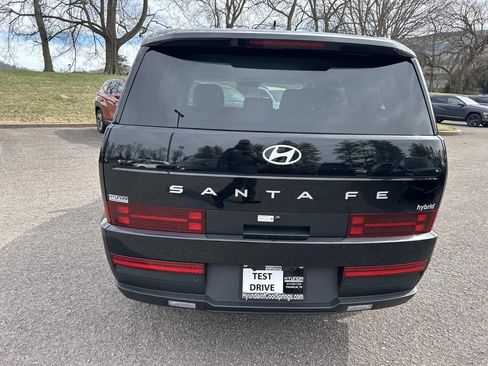 New 2026 Hyundai Santa Fe SE image 6