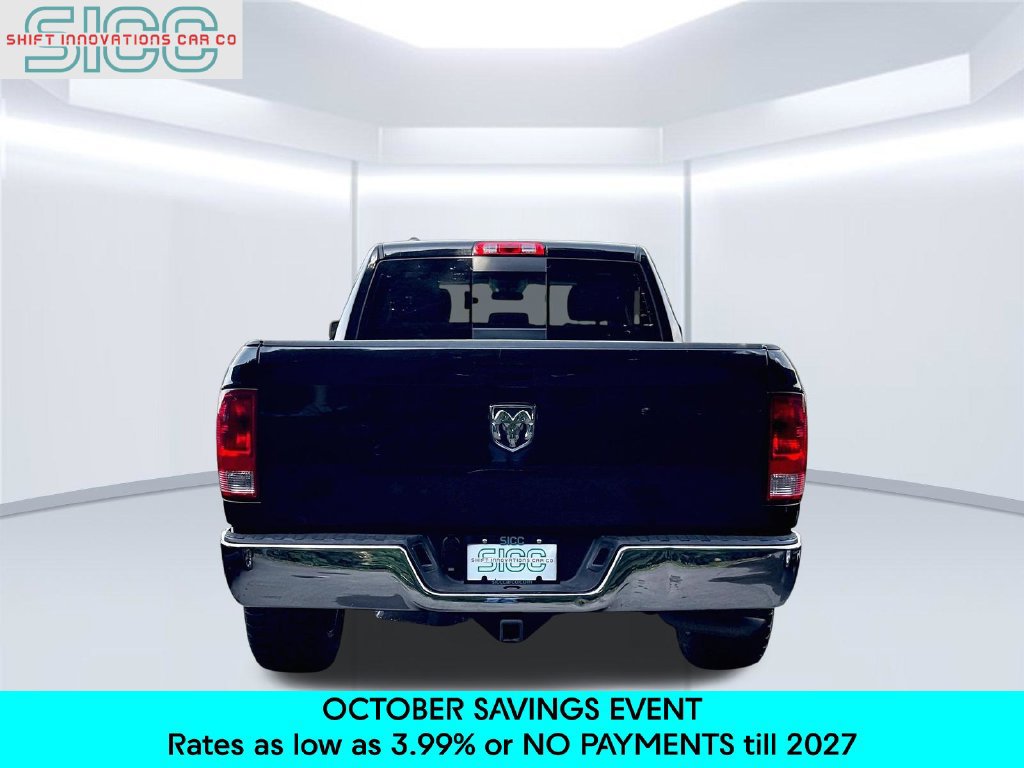 Used 2019 RAM 1500 Classic SLT RWD image 6