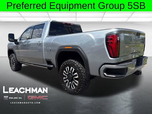 Certified 2025 GMC Sierra 2500 Denali Ultimate w/ Max Trailering Package AWD/4WD image 6