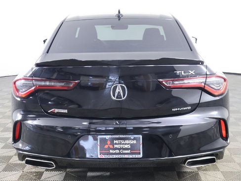 Used 2022 Acura TLX SH-AWD w/ A-SPEC Pkg image 15
