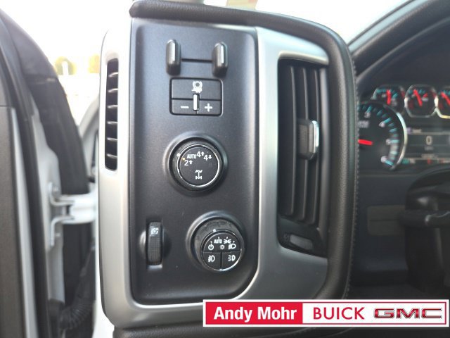 Used 2018 GMC Sierra 1500 SLT AWD/4WD image 39