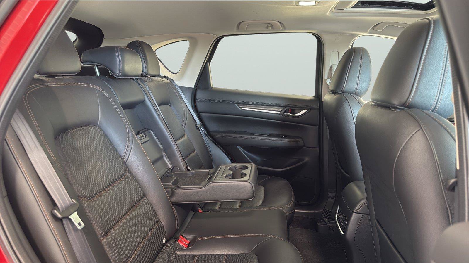 Used 2022 MAZDA CX-5 AWD 2.5 S w/ Premium Plus Pkg image 15