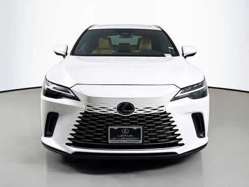 Certified 2025 Lexus RX 350 Premium w/ Convenience Package FWD image 2