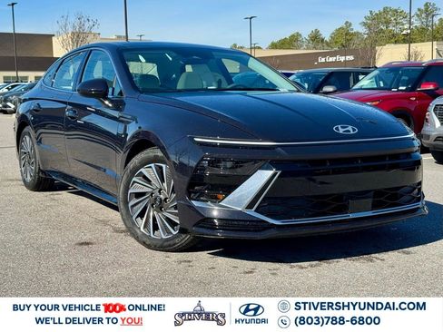 New 2026 Hyundai Sonata SEL image 1