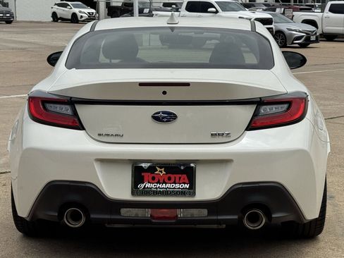 Used 2025 Subaru BRZ Limited RWD image 5