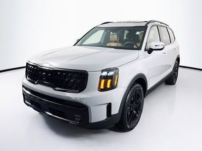 New 2025 Kia Telluride SX X-Line