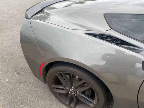 Used 2015 Chevrolet Corvette Stingray Coupe w/ 3LT Preferred Equipment Group RWD image 14