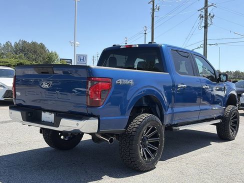 Used 2025 Ford F150 XLT w/ Equipment Group 301A Standard AWD/4WD image 7