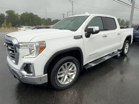 Used 2021 GMC Sierra 1500 SLT w/ SLT Premium Plus Package AWD/4WD image 4