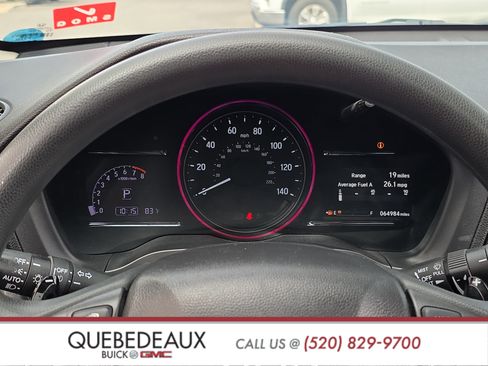 Used 2019 Honda HR-V EX image 15