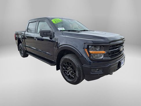 Used 2025 Ford F150 XLT w/ Equipment Group 302A MID AWD/4WD image 6
