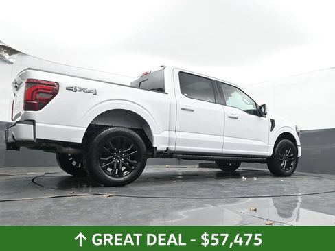 Used 2025 Ford F150 Lariat AWD/4WD image 25