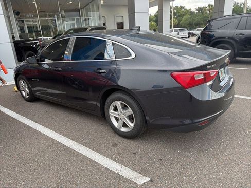 Used 2022 Chevrolet Malibu LS FWD image 5