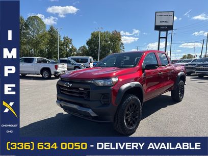New 2026 Chevrolet Colorado Trail Boss