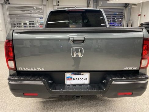 Used 2019 Honda Ridgeline RTL image 4