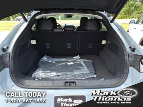 New 2025 Ford Mustang Mach-E Premium w/ Sport Appearance Package AWD/4WD image 5